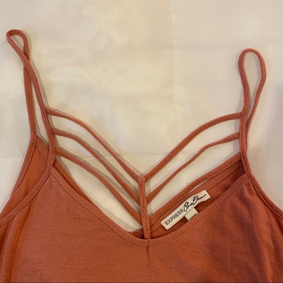 EXPRESS tank top - Picture 2 of 4